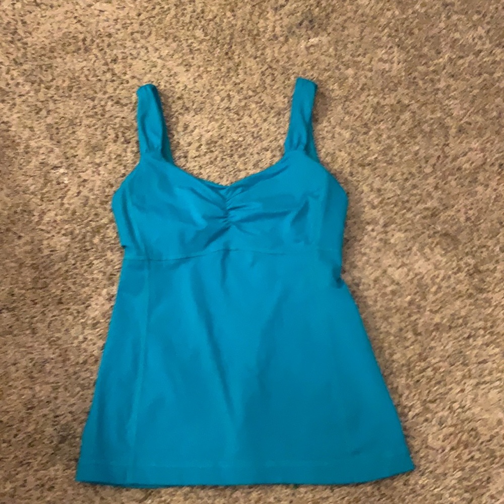 Lululemon tank top